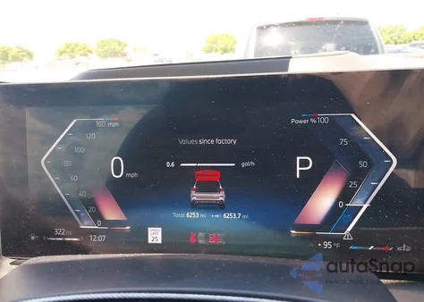 2025 BMW X5 xDrive40I from USA, damaged, VIN 5UX23EU0XS9008241